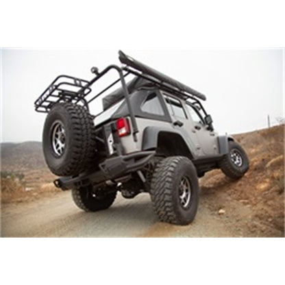 SMITTYBILT | SRC Gen 2 Rear Bumper 07-18 Wrangler JK 2/4 Door Smittybilt |76614