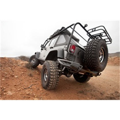 SMITTYBILT | SRC Gen 2 Rear Bumper 07-18 Wrangler JK 2/4 Door Smittybilt |76614