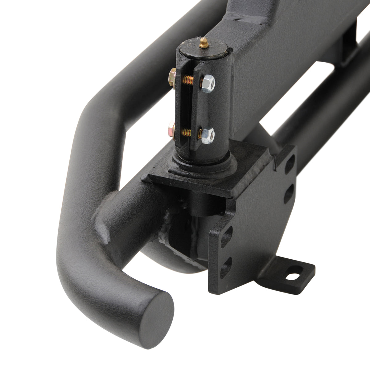 SRC Rear Bumper w/ Hitch – Bumper Only (87-06 YJ/LJ/TJ) view 5