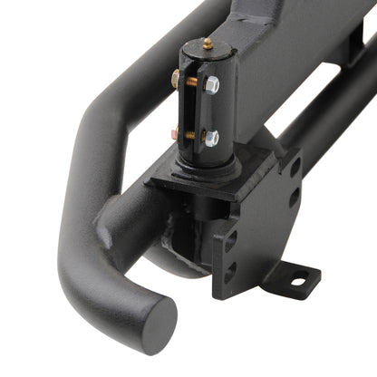 SRC Rear Bumper w/ Hitch – Bumper Only (87-06 YJ/LJ/TJ) view 5