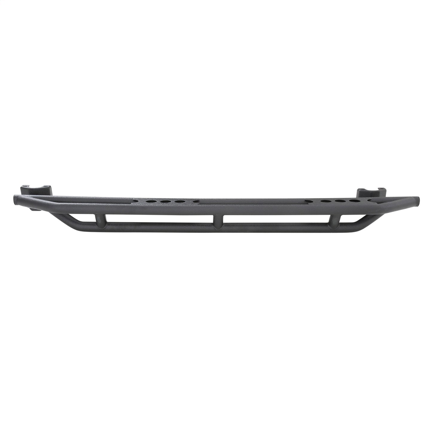 SMITTYBILT | SRC Side Armor Rocker Panel Guard Black Textured 07-18 Wrangler JK 4 Door Smittybilt |76634