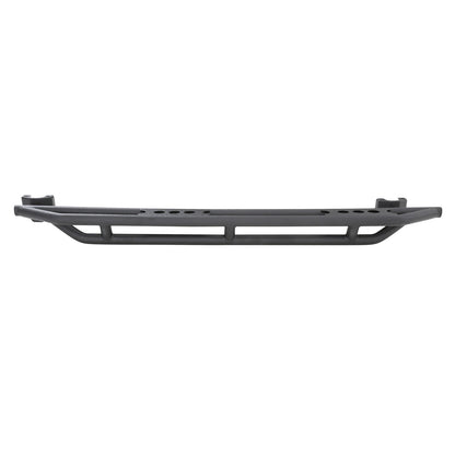 SMITTYBILT | SRC Side Armor Rocker Panel Guard Black Textured 07-18 Wrangler JK 4 Door Smittybilt |76634