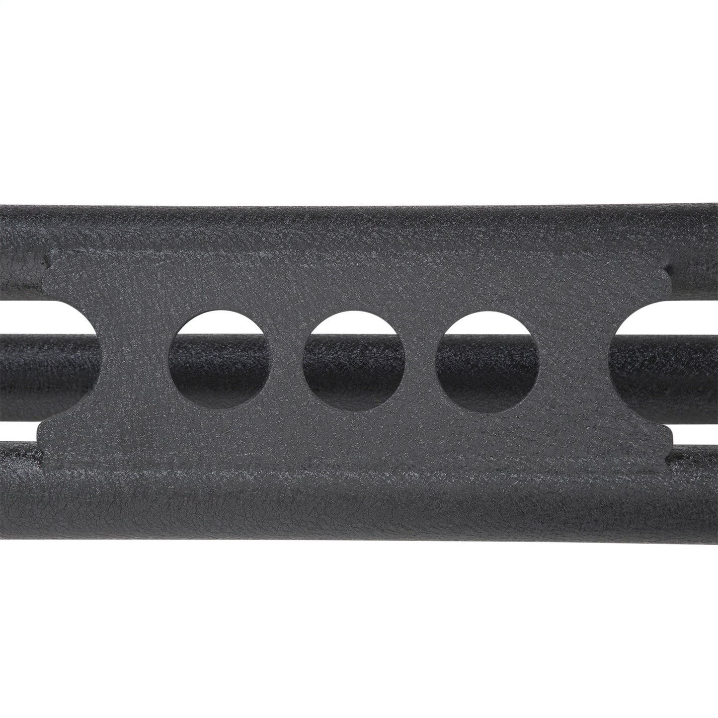 SMITTYBILT | SRC Side Armor Rocker Panel Guard Black Textured 07-18 Wrangler JK 4 Door Smittybilt |76634
