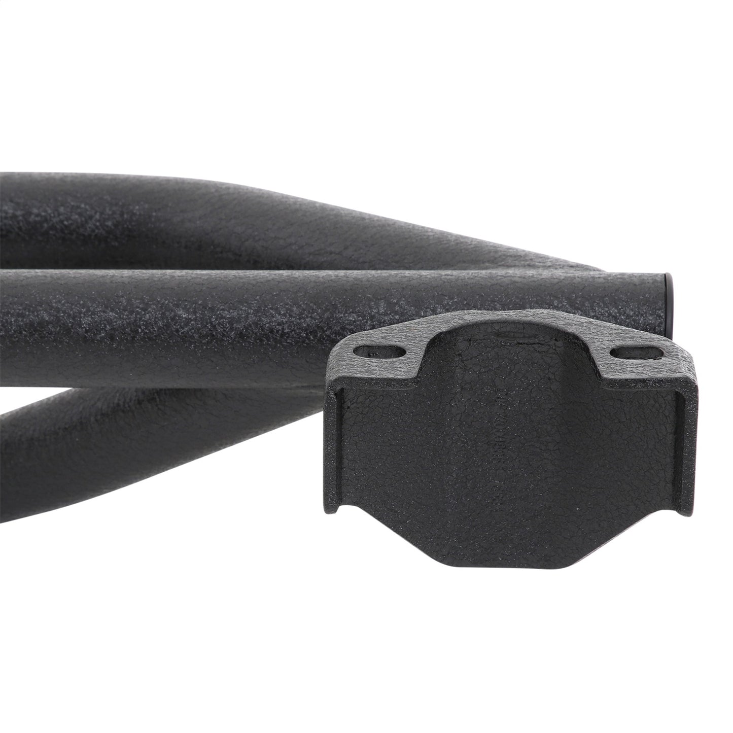 SMITTYBILT | SRC Side Armor Rocker Panel Guard Black Textured 07-18 Wrangler JK 4 Door Smittybilt |76634