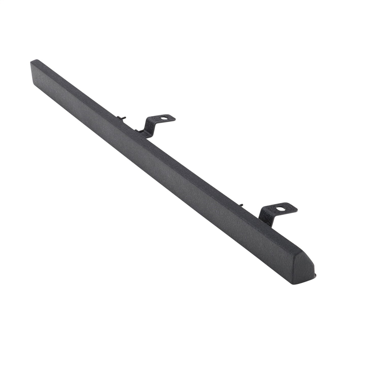 SMITTYBILT | SRC Classic Rock Rails OEM Style Black Textured 07-18 Wrangler JK 2 Door Smittybilt |76635