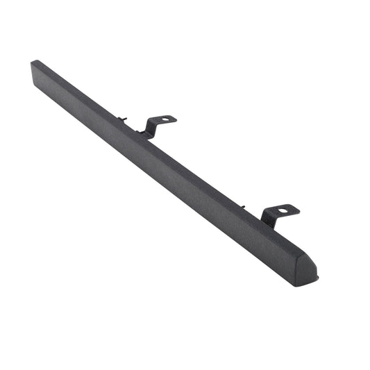 SMITTYBILT | SRC Classic Rock Rails OEM Style Black Textured 07-18 Wrangler JK 2 Door Smittybilt |76635