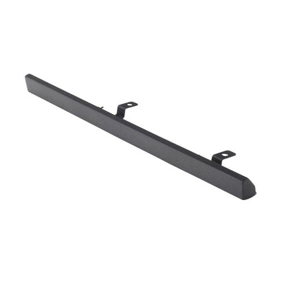 SMITTYBILT | SRC Classic Rock Rails OEM Style Black Textured 07-18 Wrangler JK 2 Door Smittybilt |76635