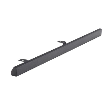 SMITTYBILT | SRC Classic Rock Rails OEM Style Black Textured 07-18 Wrangler JK 2 Door Smittybilt |76635
