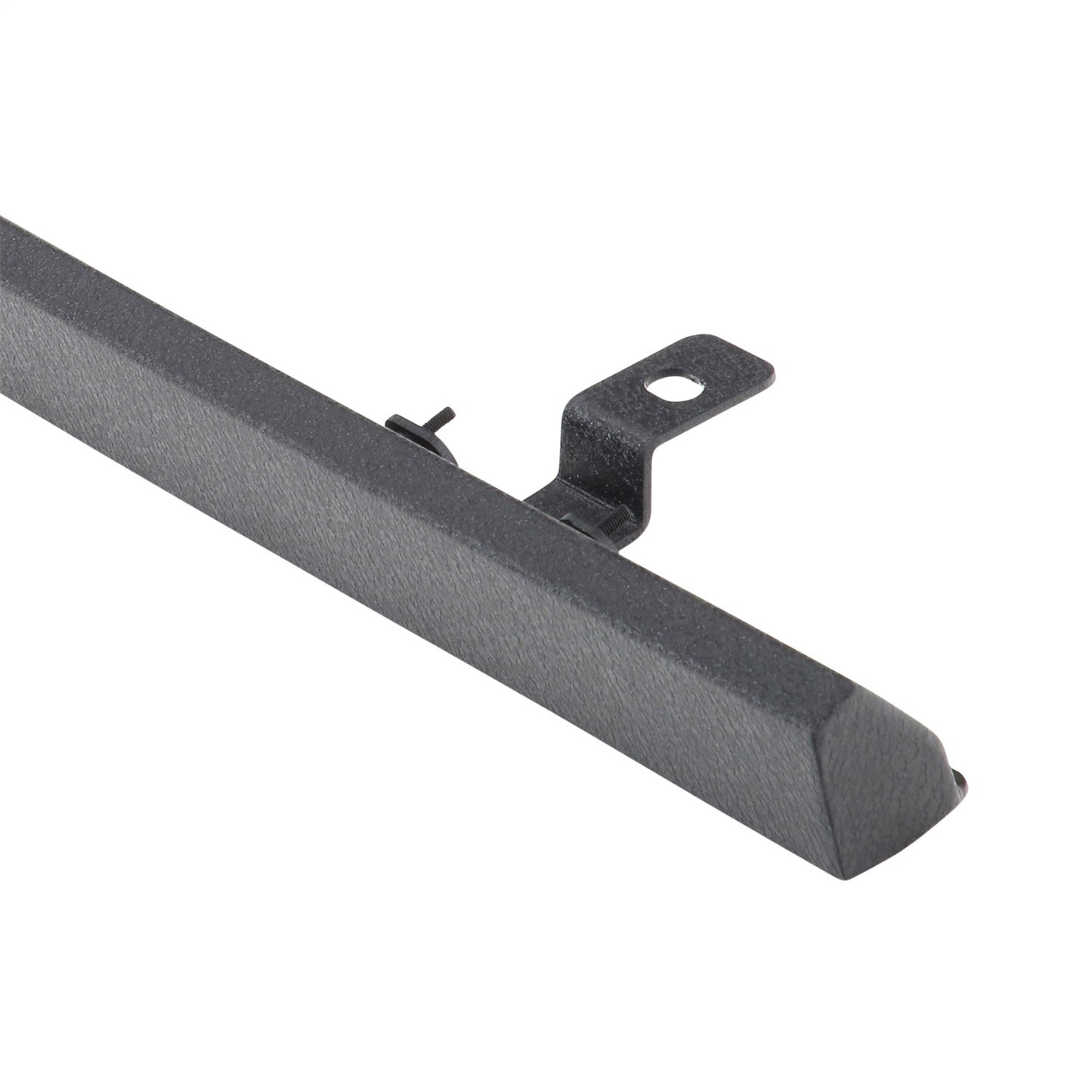 SMITTYBILT | SRC Classic Rock Rails OEM Style Black Textured 07-18 Wrangler JK 2 Door Smittybilt |76635