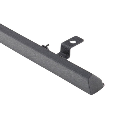 SMITTYBILT | SRC Classic Rock Rails OEM Style Black Textured 07-18 Wrangler JK 2 Door Smittybilt |76635