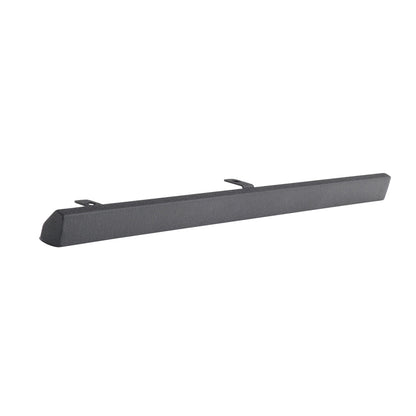 SMITTYBILT | SRC Classic Rock Rails OEM Style Black Textured 07-18 Wrangler JK 2 Door Smittybilt |76635