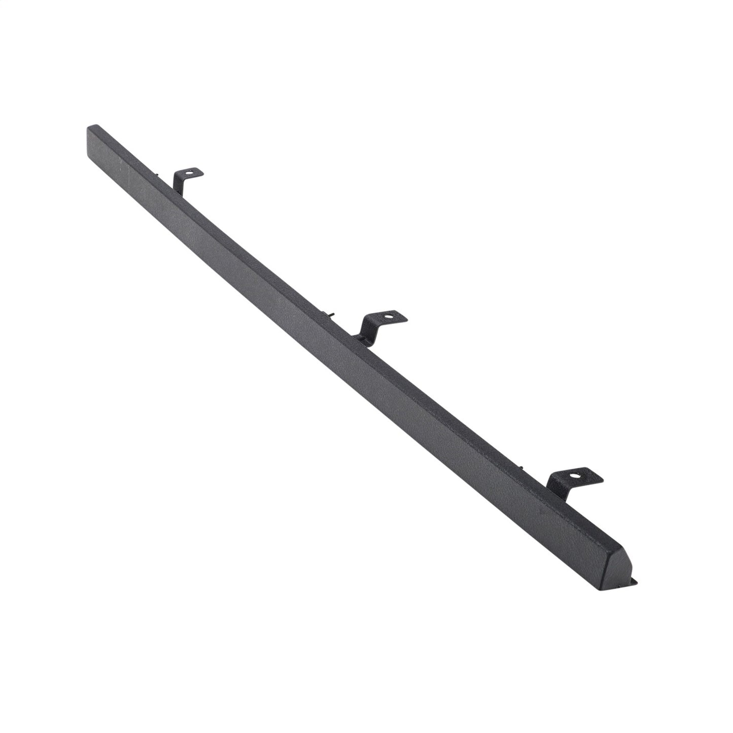 SMITTYBILT | SRC Classic Rock Rails OEM Style Black Textured 07-18 Wrangler JK 4 Door Smittybilt |76636