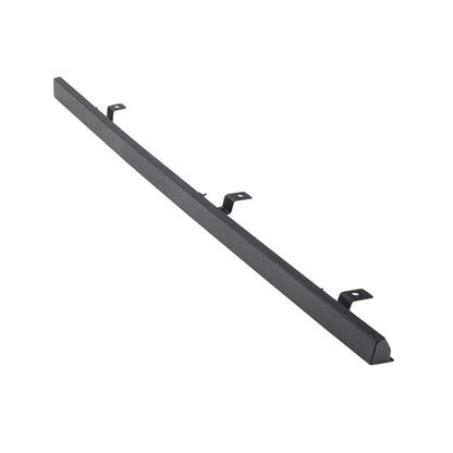 SMITTYBILT | SRC Classic Rock Rails OEM Style Black Textured 07-18 Wrangler JK 4 Door Smittybilt |76636