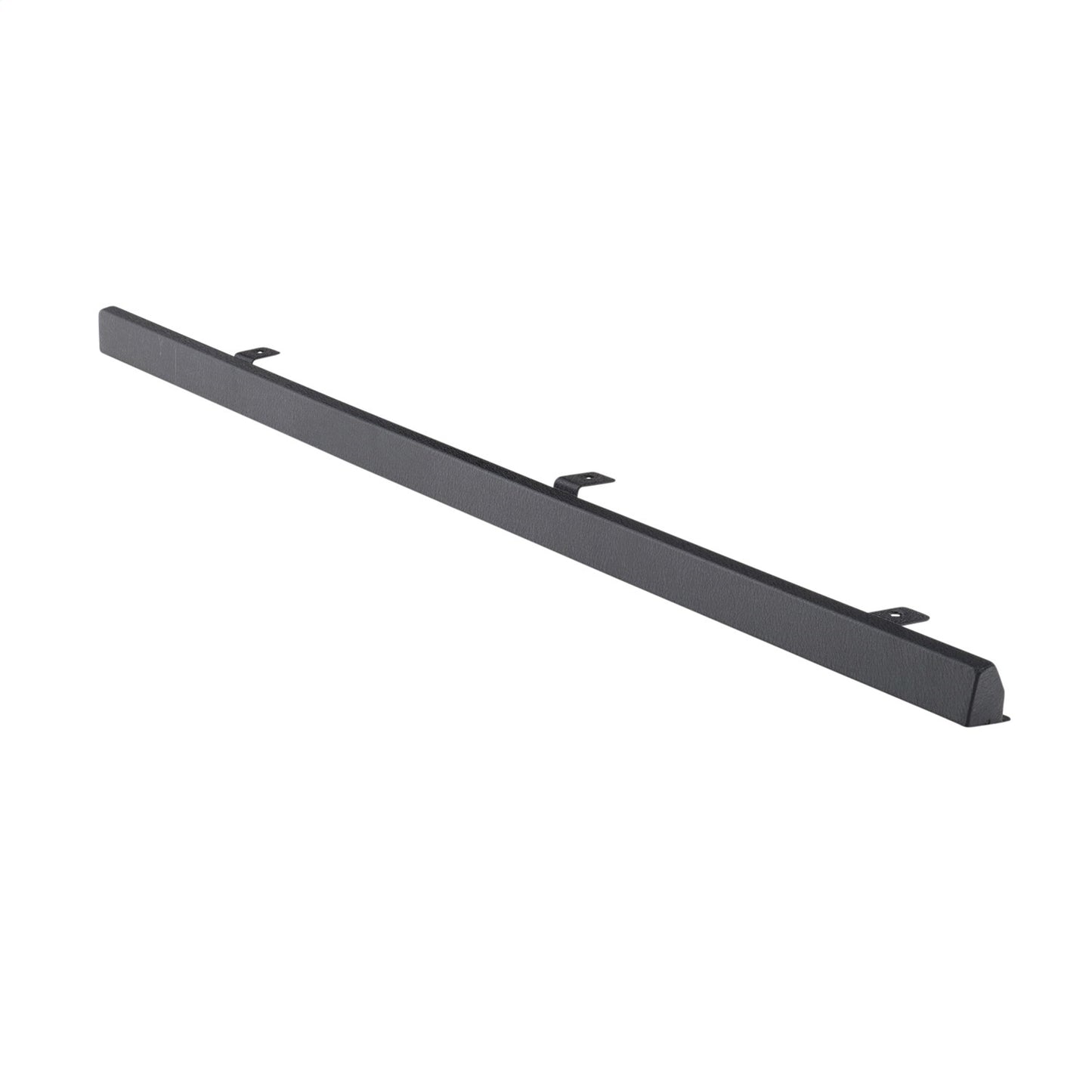 SMITTYBILT | SRC Classic Rock Rails OEM Style Black Textured 07-18 Wrangler JK 4 Door Smittybilt |76636