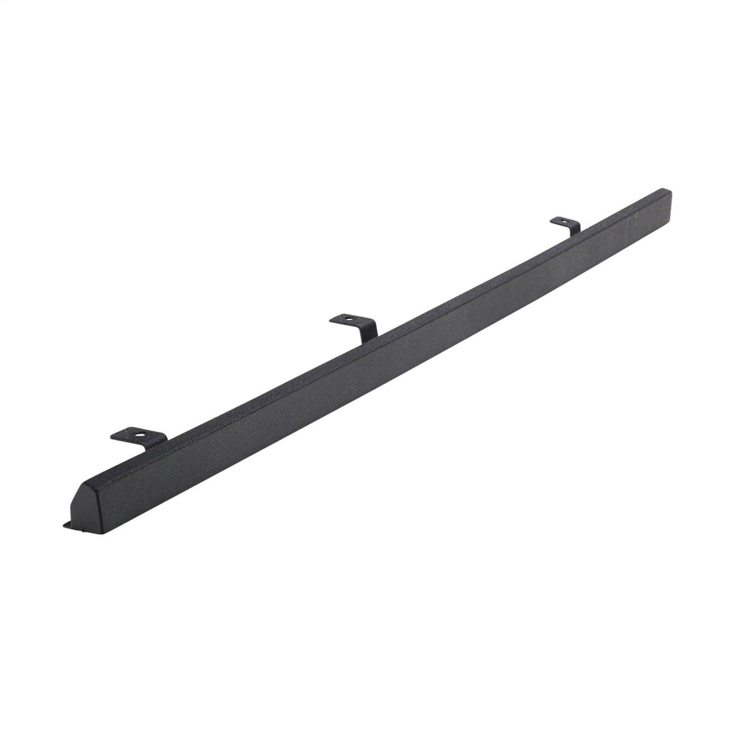 SMITTYBILT | SRC Classic Rock Rails OEM Style Black Textured 07-18 Wrangler JK 4 Door Smittybilt |76636