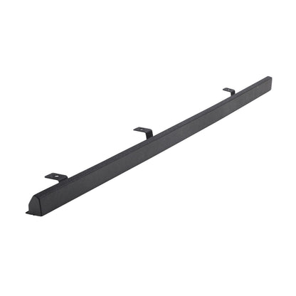 SMITTYBILT | SRC Classic Rock Rails OEM Style Black Textured 07-18 Wrangler JK 4 Door Smittybilt |76636