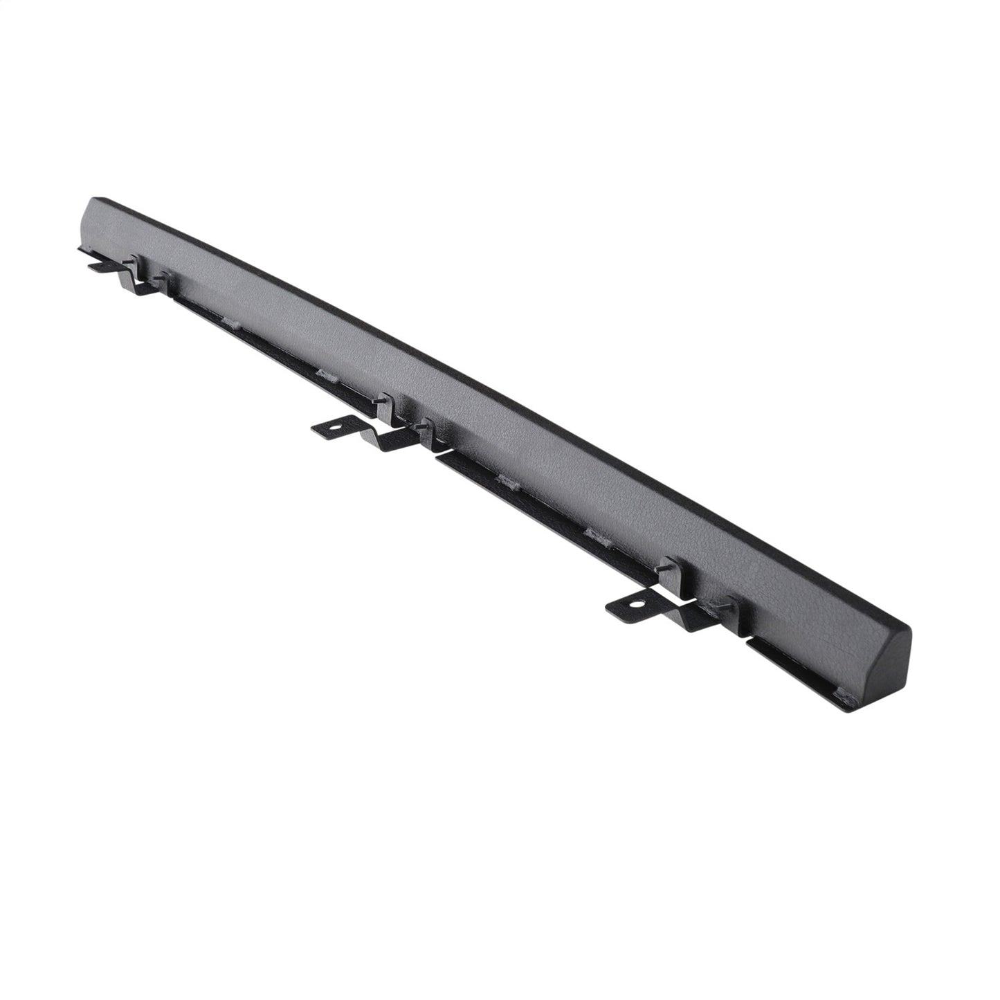 SMITTYBILT | SRC Classic Rock Rails OEM Style Black Textured 07-18 Wrangler JK 4 Door Smittybilt |76636