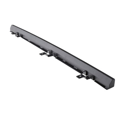 SMITTYBILT | SRC Classic Rock Rails OEM Style Black Textured 07-18 Wrangler JK 4 Door Smittybilt |76636