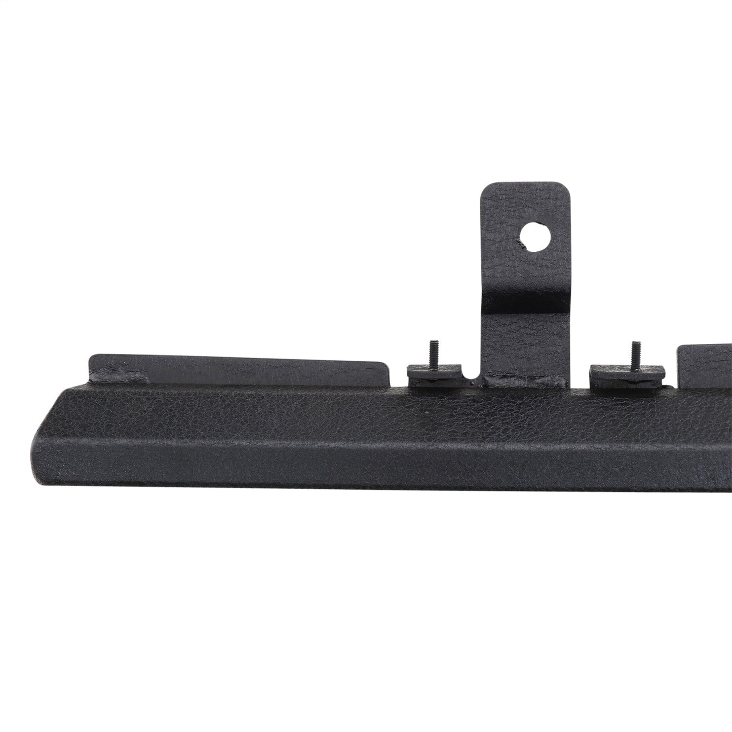 SMITTYBILT | SRC Classic Rock Rails OEM Style Black Textured 07-18 Wrangler JK 4 Door Smittybilt |76636