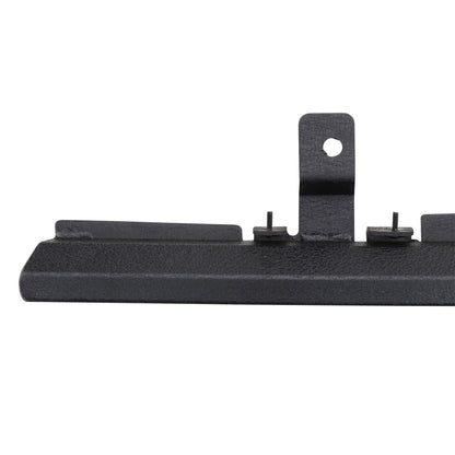 SMITTYBILT | SRC Classic Rock Rails OEM Style Black Textured 07-18 Wrangler JK 4 Door Smittybilt |76636