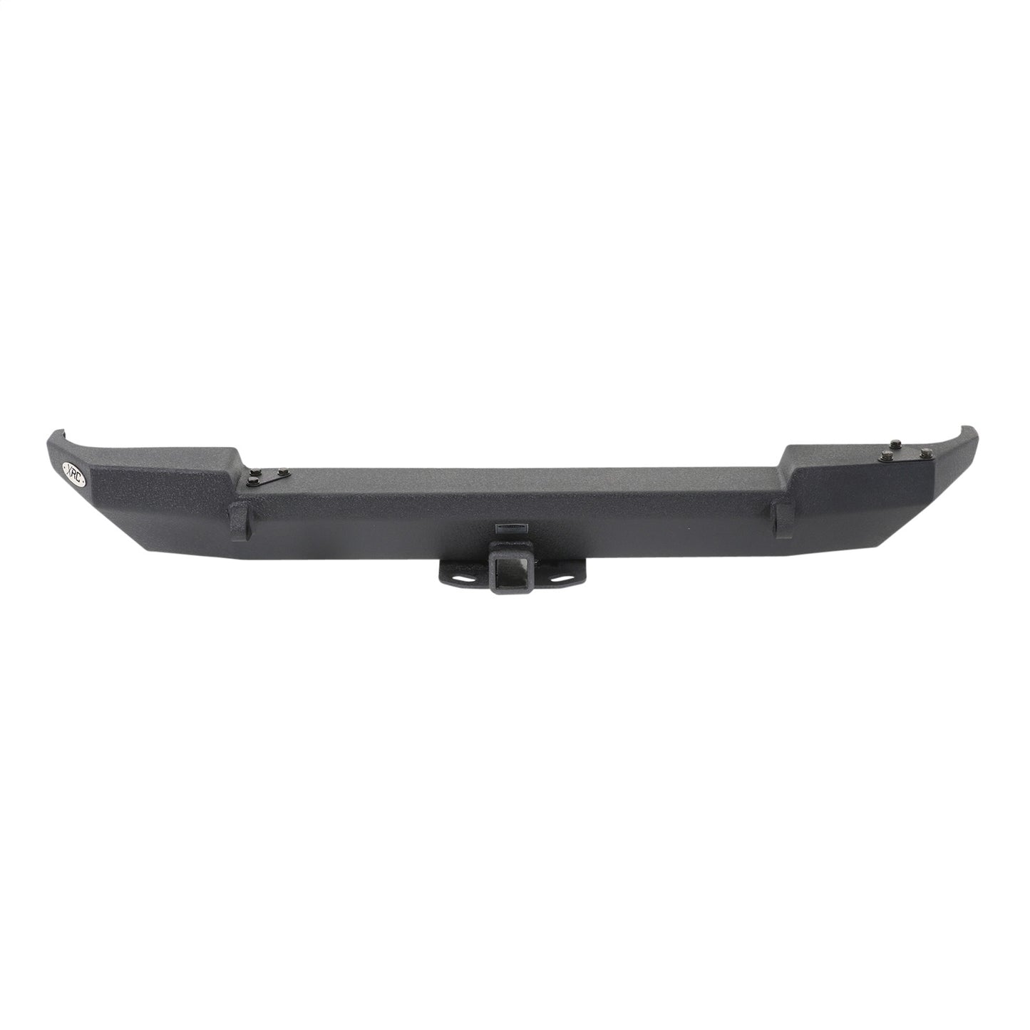 SMITTYBILT | XRC Rear Bumper Black Textured 87-06 Wrangler YJ/TJ/LJ Smittybilt |76653