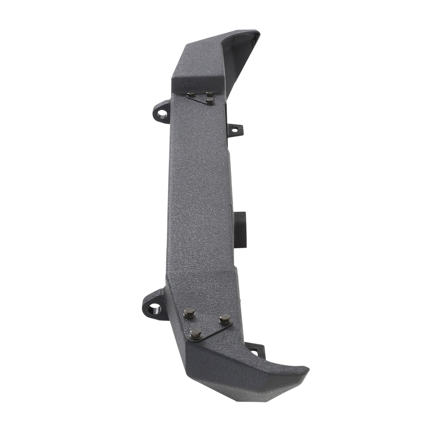 SMITTYBILT | XRC Rear Bumper Black Textured 87-06 Wrangler YJ/TJ/LJ Smittybilt |76653