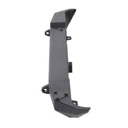 SMITTYBILT | XRC Rear Bumper Black Textured 87-06 Wrangler YJ/TJ/LJ Smittybilt |76653