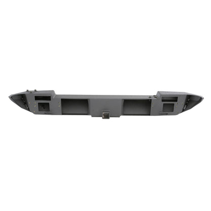 SMITTYBILT | XRC Rear Bumper Black Textured 87-06 Wrangler YJ/TJ/LJ Smittybilt |76653