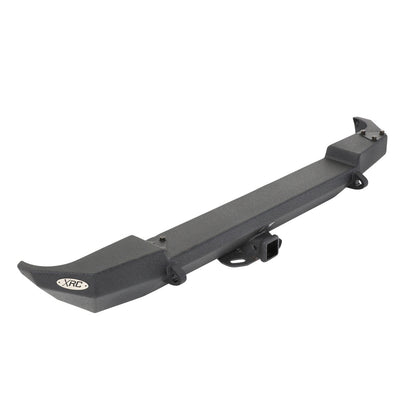 SMITTYBILT | XRC Rear Bumper Black Textured 87-06 Wrangler YJ/TJ/LJ Smittybilt |76653