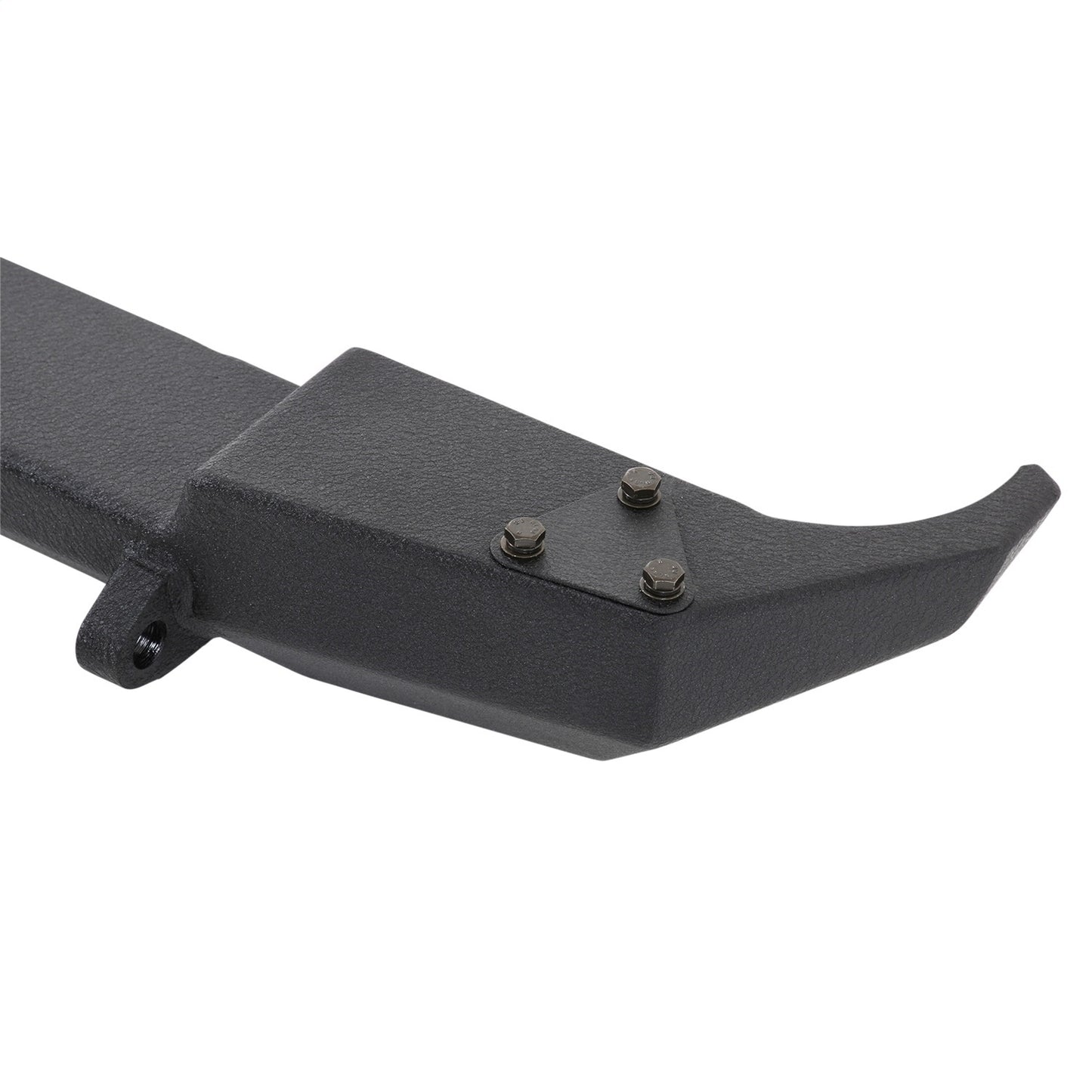 SMITTYBILT | XRC Rear Bumper Black Textured 87-06 Wrangler YJ/TJ/LJ Smittybilt |76653