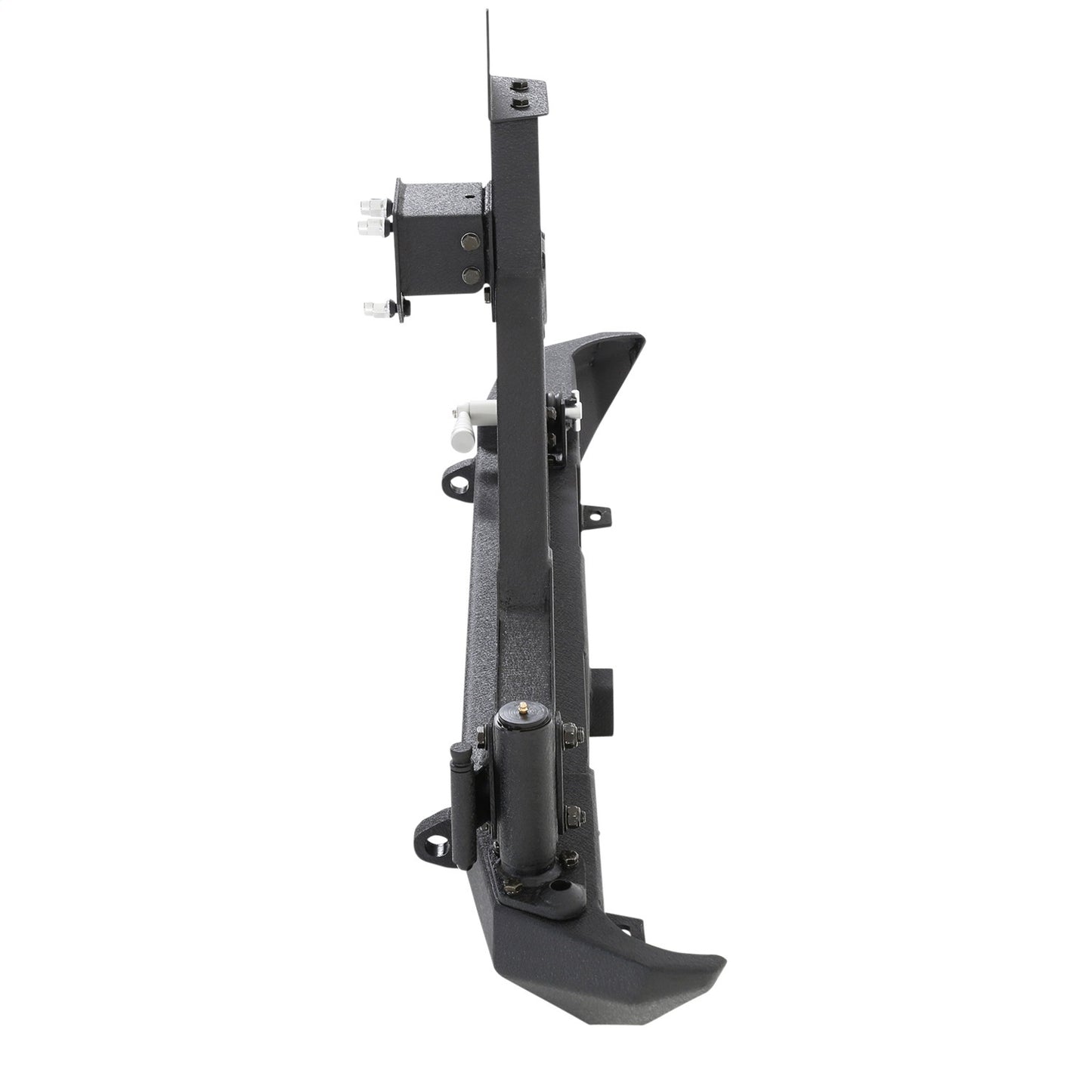 SMITTYBILT | XRC Rear Swing Away Black Textured 87-06 Wrangler YJ/TJ/LJ Smittybilt |76654
