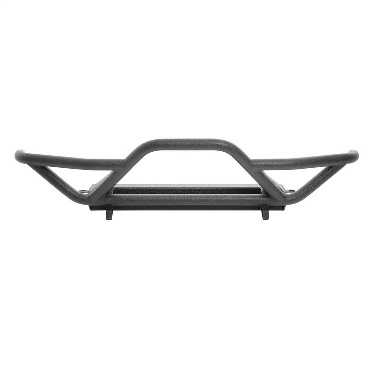 SMITTYBILT | SRC Front Bumper 87-06 Wrangler YJ/TJ/LJ Black Textured Smittybilt |76721