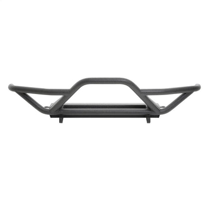SMITTYBILT | SRC Front Bumper 87-06 Wrangler YJ/TJ/LJ Black Textured Smittybilt |76721