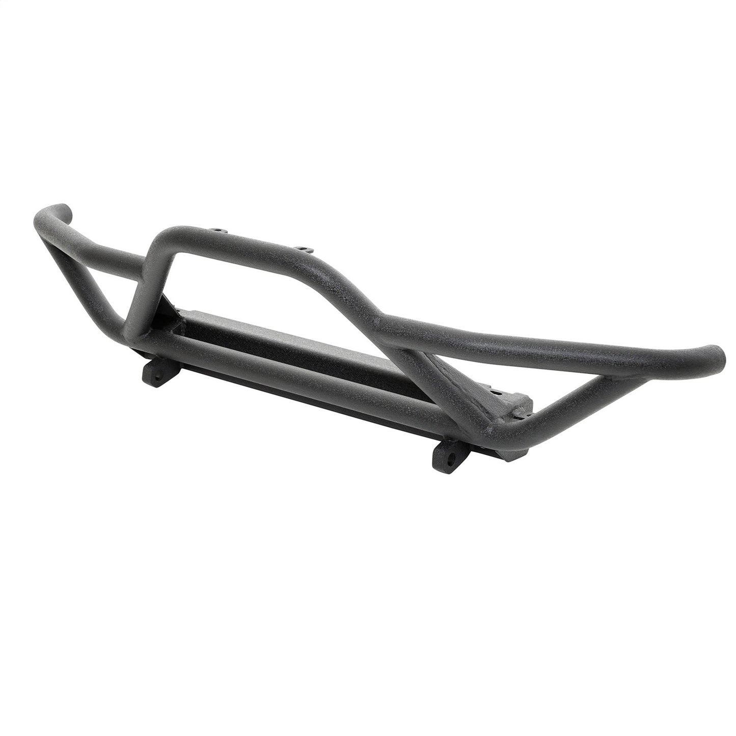 SMITTYBILT | SRC Front Bumper 87-06 Wrangler YJ/TJ/LJ Black Textured Smittybilt |76721