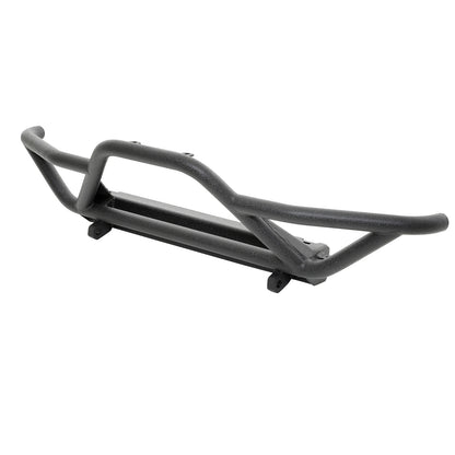 SMITTYBILT | SRC Front Bumper 87-06 Wrangler YJ/TJ/LJ Black Textured Smittybilt |76721