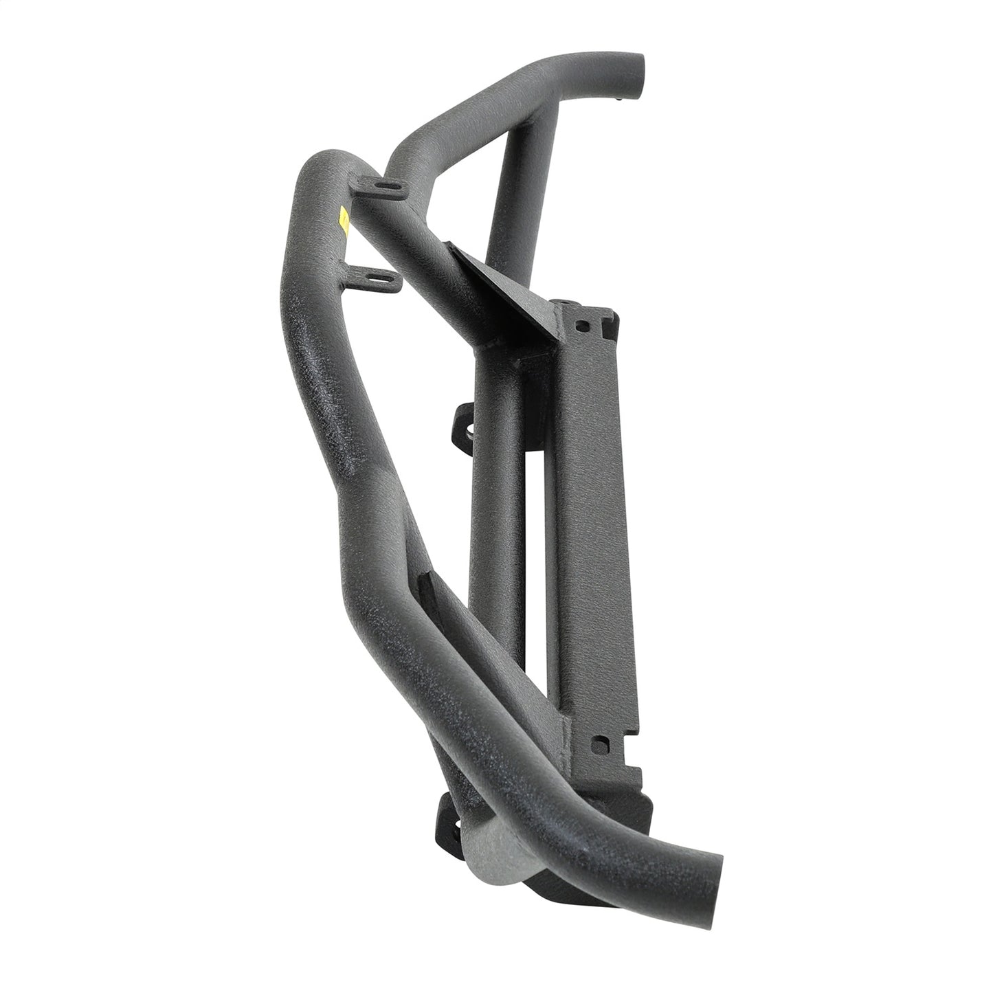 SMITTYBILT | SRC Front Bumper 87-06 Wrangler YJ/TJ/LJ Black Textured Smittybilt |76721