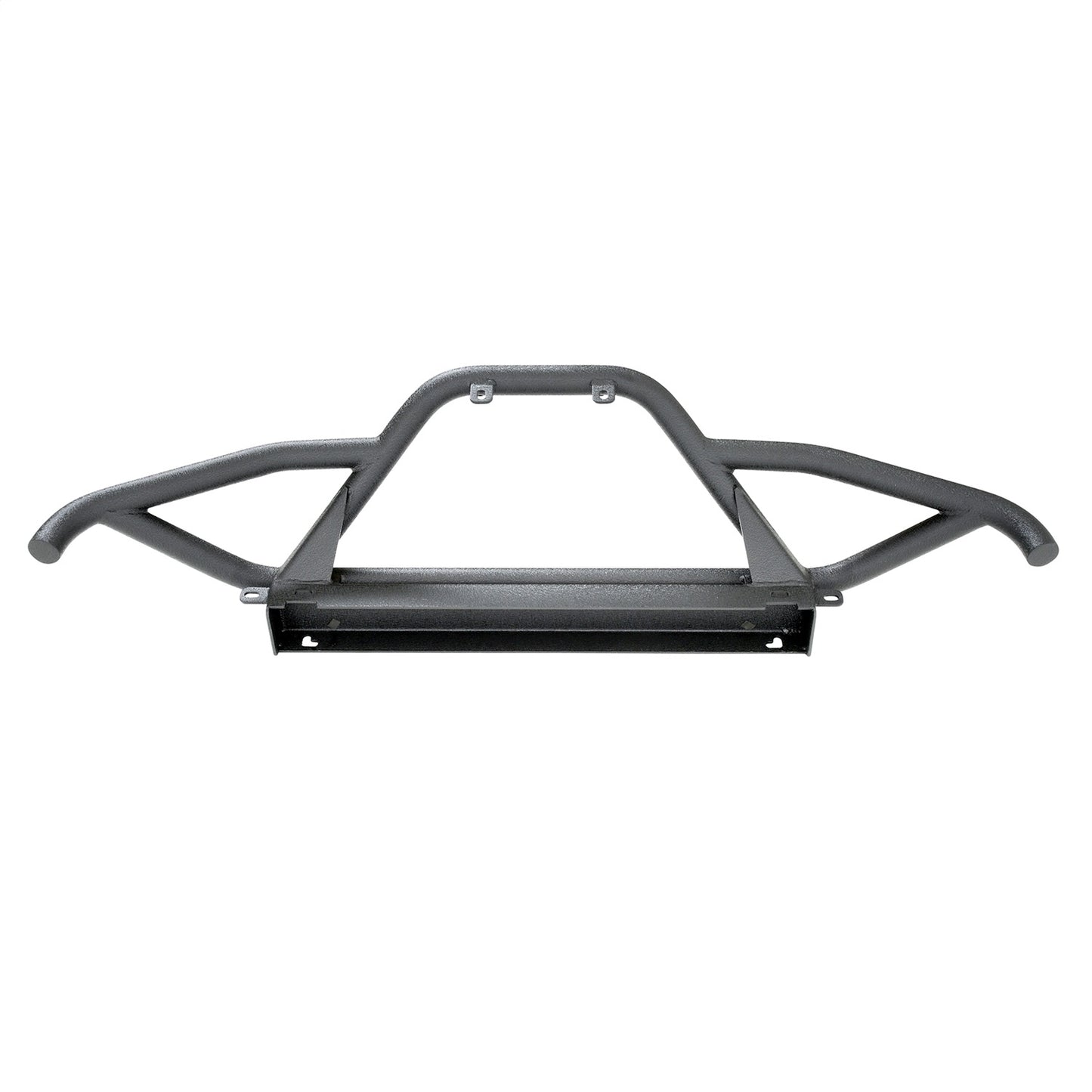 SMITTYBILT | SRC Front Bumper 87-06 Wrangler YJ/TJ/LJ Black Textured Smittybilt |76721
