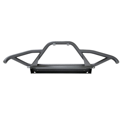 SMITTYBILT | SRC Front Bumper 87-06 Wrangler YJ/TJ/LJ Black Textured Smittybilt |76721