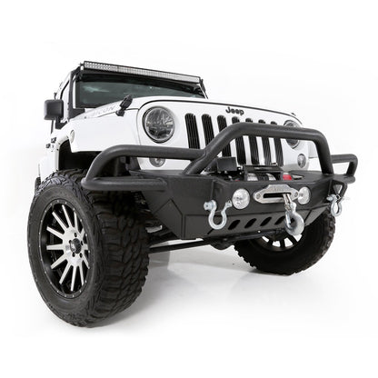 SMITTYBILT | SRC Gen 2 Front Bumper 07-18 Wrangler JK 2/4 Door Smittybilt |76724