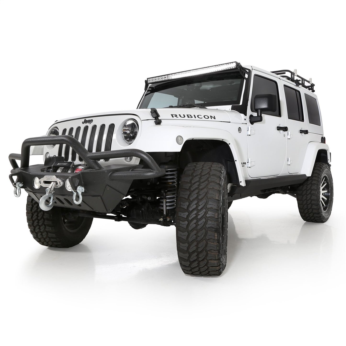 SMITTYBILT | SRC Gen 2 Front Bumper 07-18 Wrangler JK 2/4 Door Smittybilt |76724
