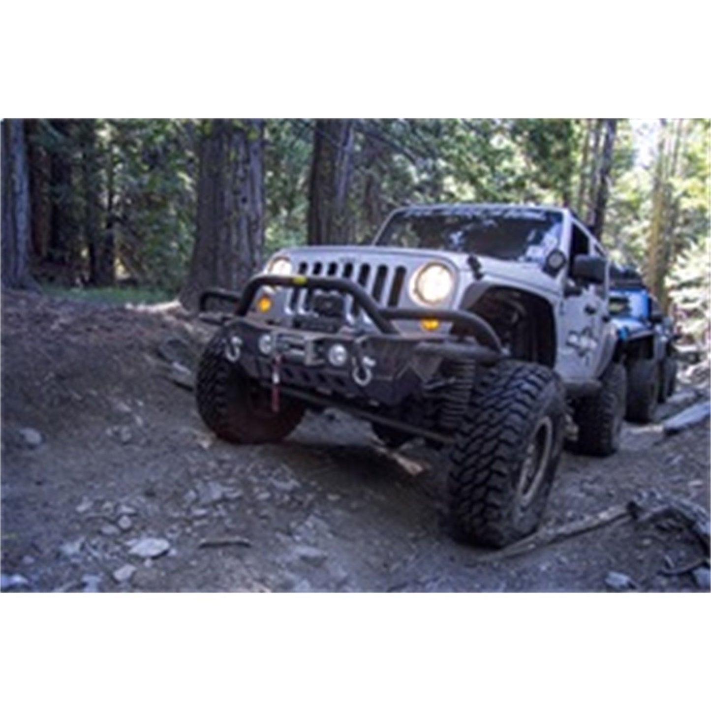 SMITTYBILT | SRC Gen 2 Front Bumper 07-18 Wrangler JK 2/4 Door Smittybilt |76724