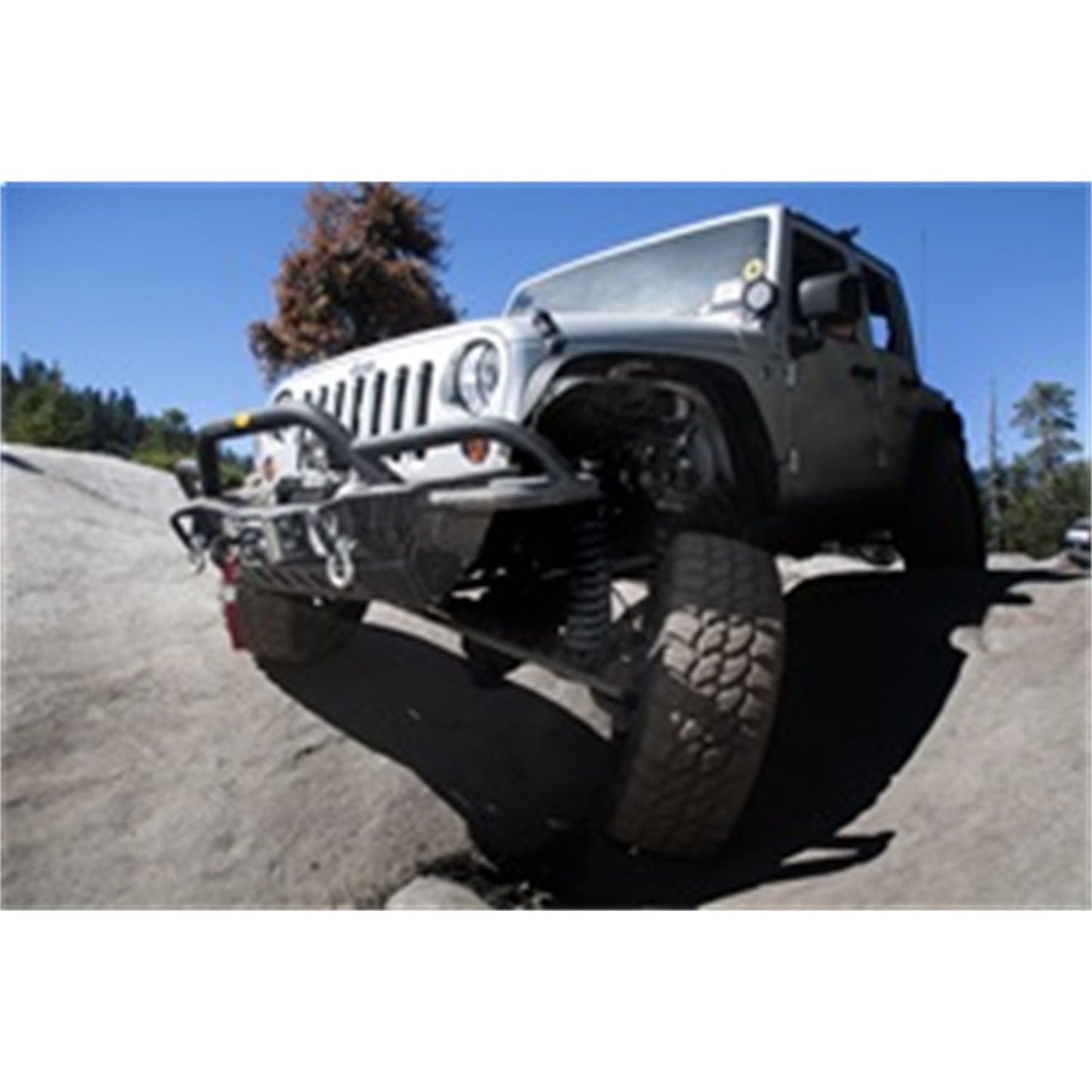 SMITTYBILT | SRC Gen 2 Front Bumper 07-18 Wrangler JK 2/4 Door Smittybilt |76724