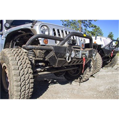 SMITTYBILT | SRC Gen 2 Front Bumper 07-18 Wrangler JK 2/4 Door Smittybilt |76724