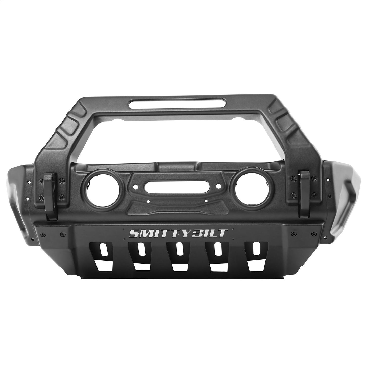 SMITTYBILT | Stryker Front Bumper Center section Only 2007-2020 Jeep Wrangler JL/JK Smittybilt |76730