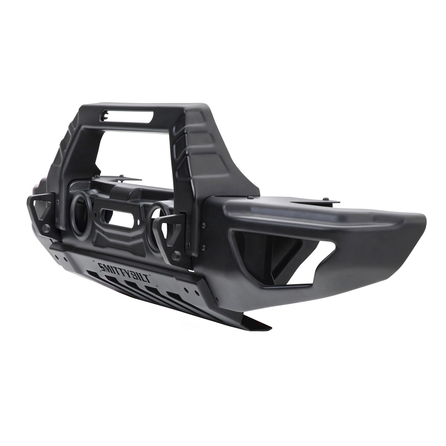 SMITTYBILT | Stryker Front Bumper Center section Only 2007-2020 Jeep Wrangler JL/JK Smittybilt |76730