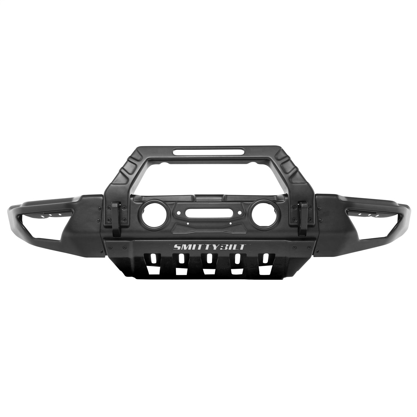 SMITTYBILT | Stryker Front Bumper Center section Only 2007-2020 Jeep Wrangler JL/JK Smittybilt |76730