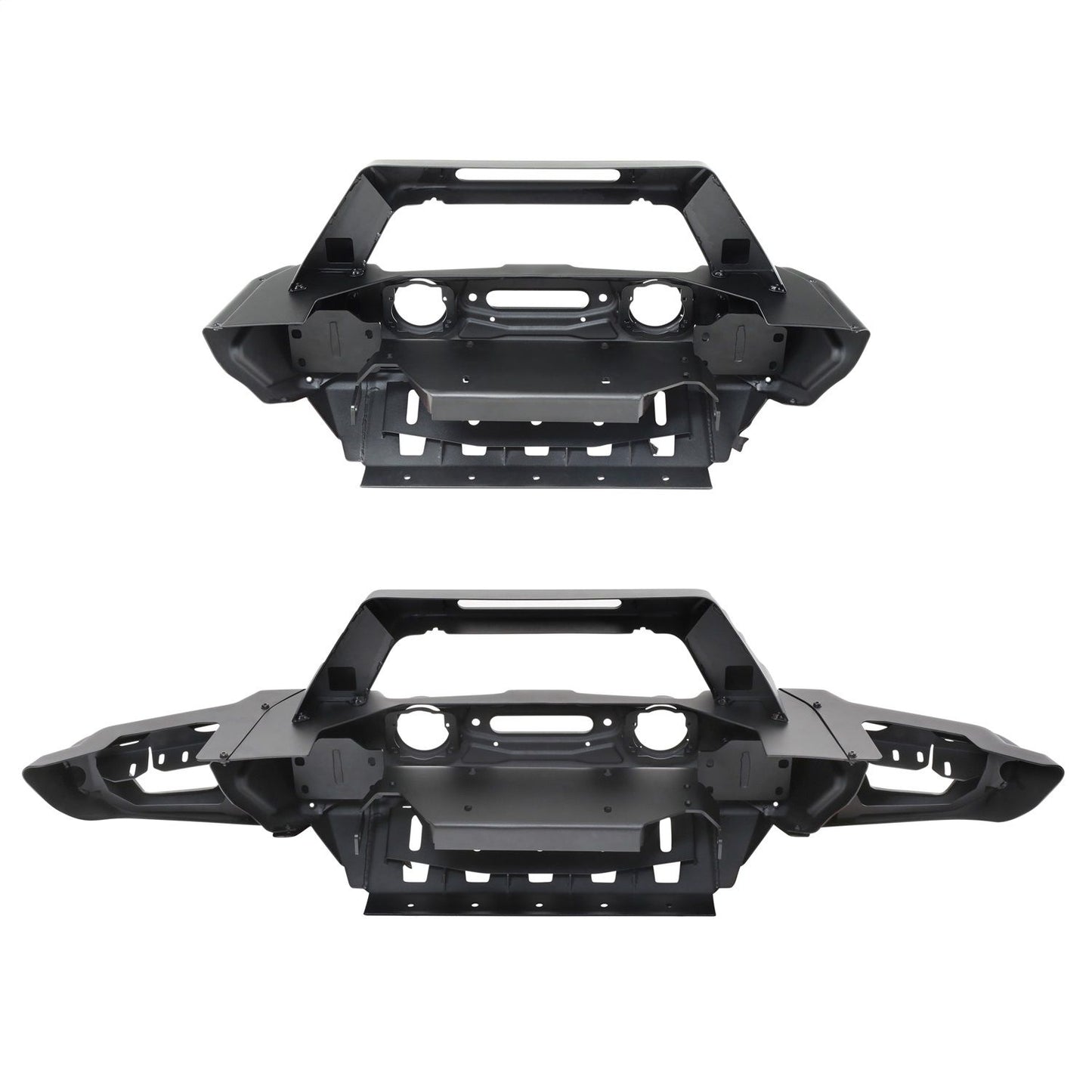 SMITTYBILT | Stryker Front Bumper Center section Only 2007-2020 Jeep Wrangler JL/JK Smittybilt |76730