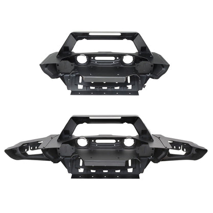 SMITTYBILT | Stryker Front Bumper Center section Only 2007-2020 Jeep Wrangler JL/JK Smittybilt |76730