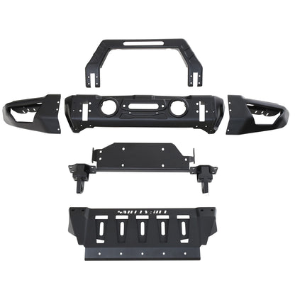 SMITTYBILT | Stryker Front Bumper Center section Only 2007-2020 Jeep Wrangler JL/JK Smittybilt |76730