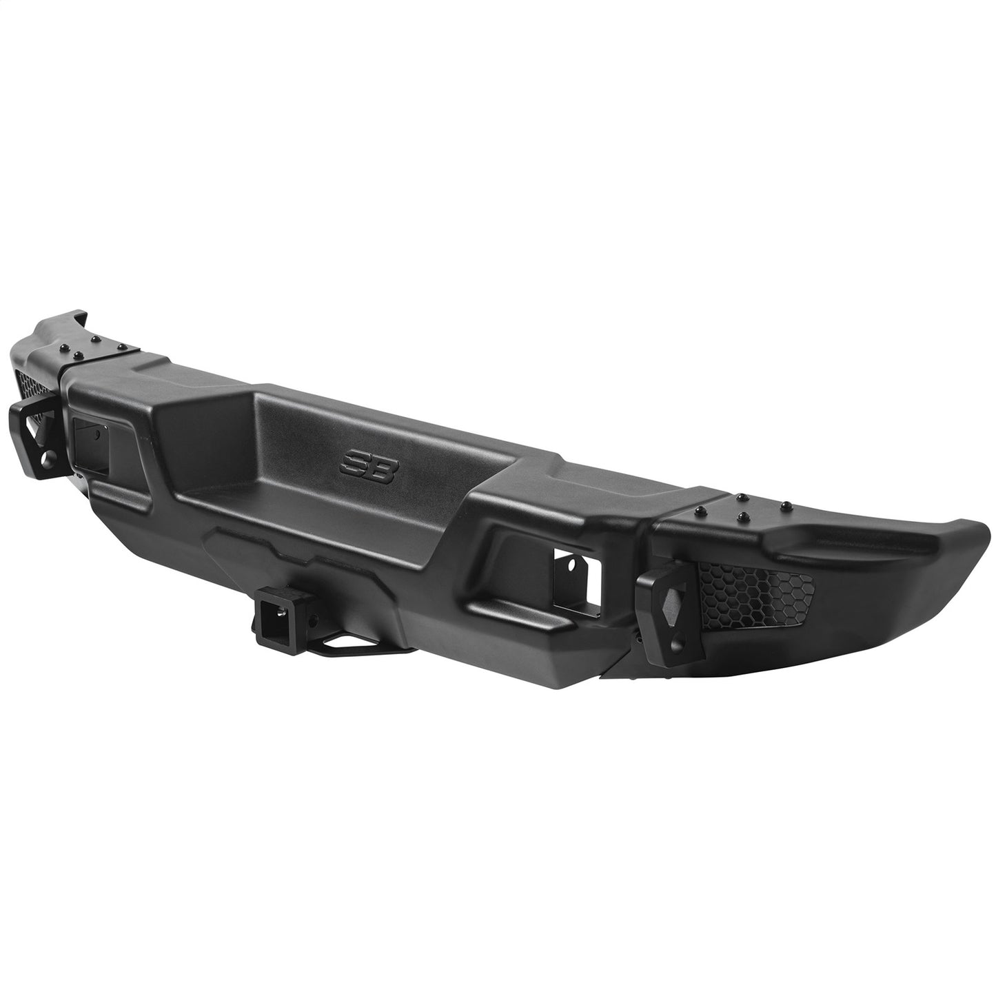 SMITTYBILT | Stryker Rear Bumper |76732